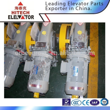 Elevator/lift geared traction machine/Lift geared traction machine/dumbwaiter lift YJF-100K